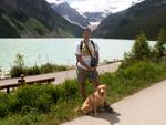 ���� ������� ����� ����� ����� (Lake Louise)